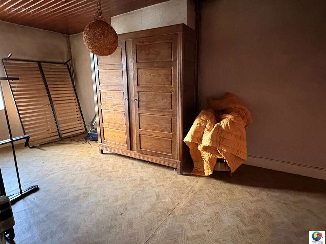 Maison à BEAUVOIR-DE-MARC