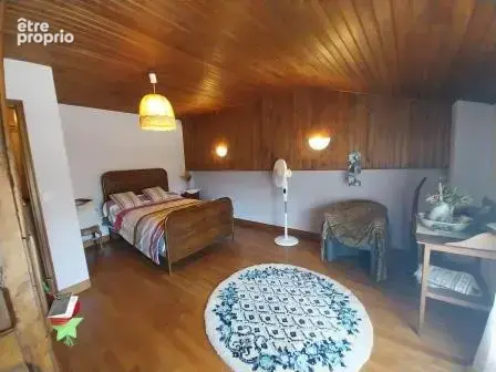 Jolie Maison partiellement meublé, 128m2hab; Grange att.50m2~; Garage; Beau Jardin - photo 11