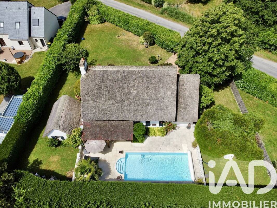 Photo 1 - Maison à SAINT-LYPHARD