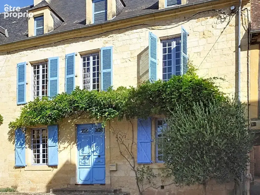 Maison à MONTIGNAC