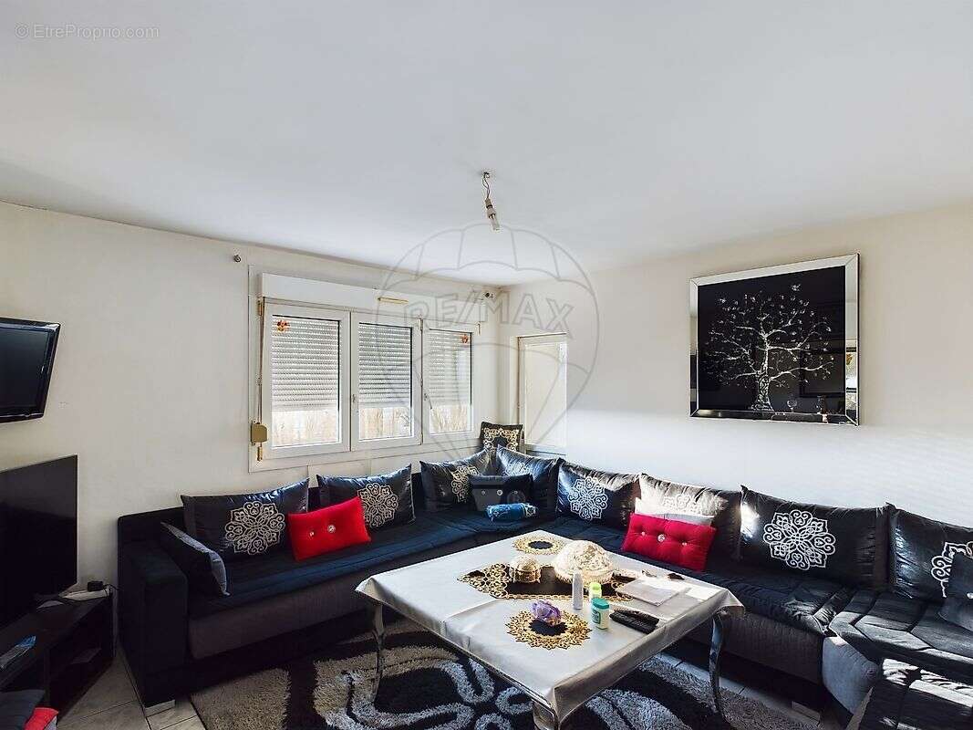 Appartement à FLORANGE