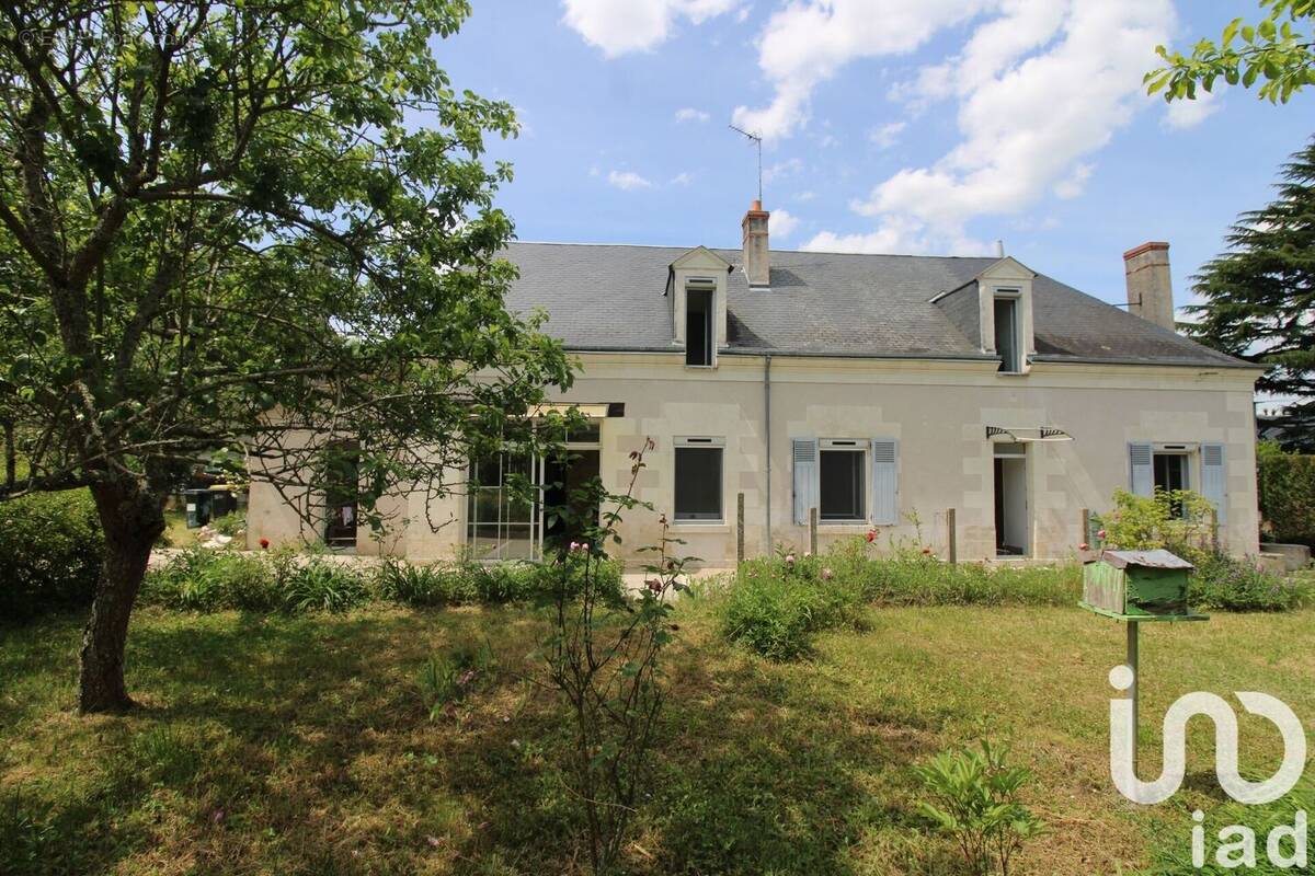 Photo 1 - Maison à CHAUMONT-SUR-LOIRE