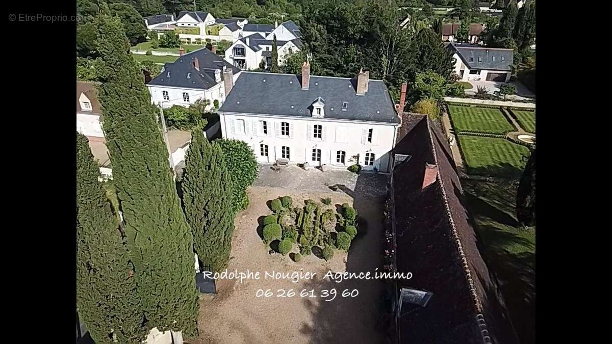 Maison à MONTOIRE-SUR-LE-LOIR