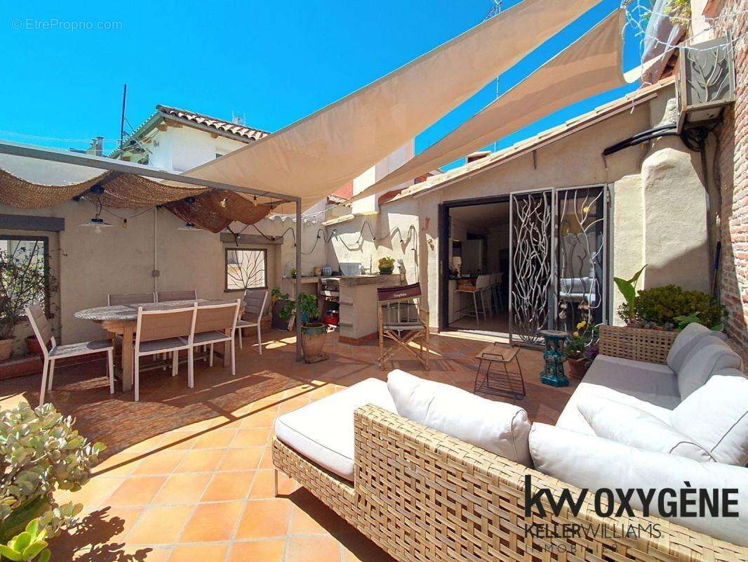 Appartement à PERPIGNAN