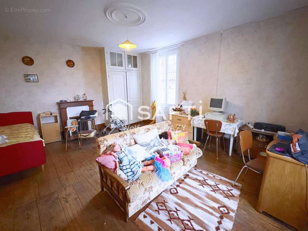 Photo 5 - Maison à ARCHIGNY