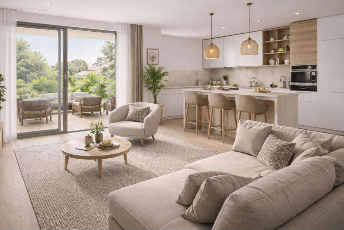 Appartement à MONTPELLIER
