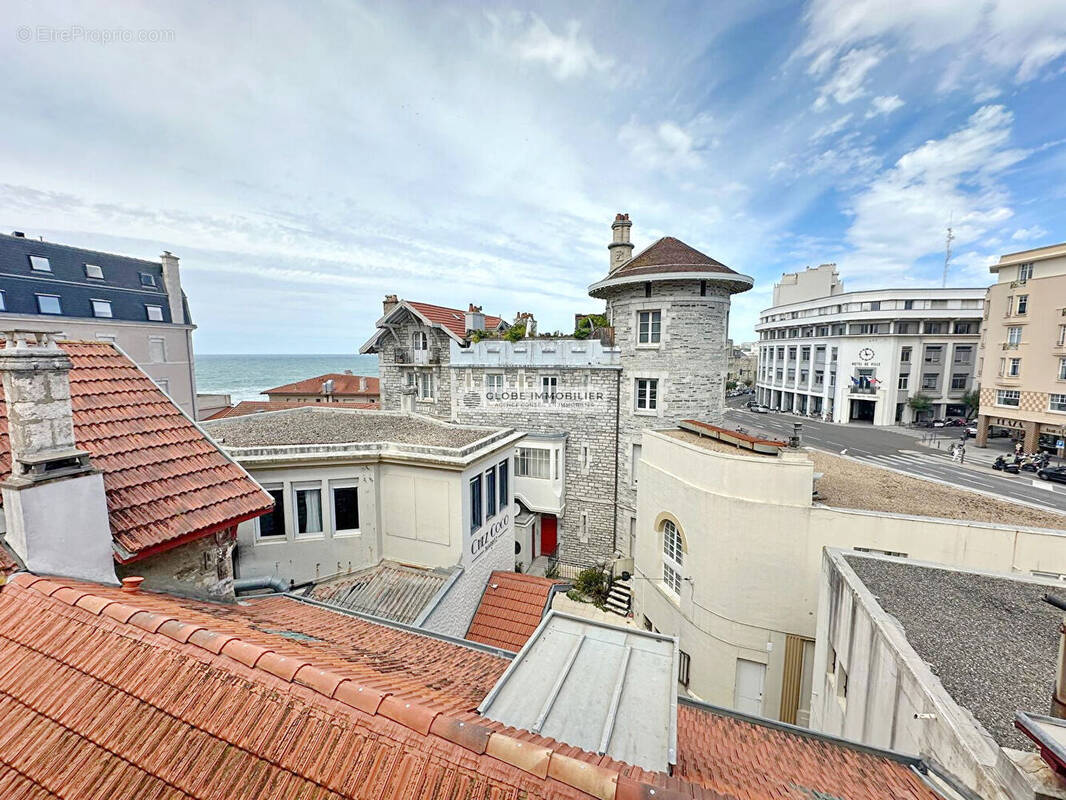 Appartement à BIARRITZ