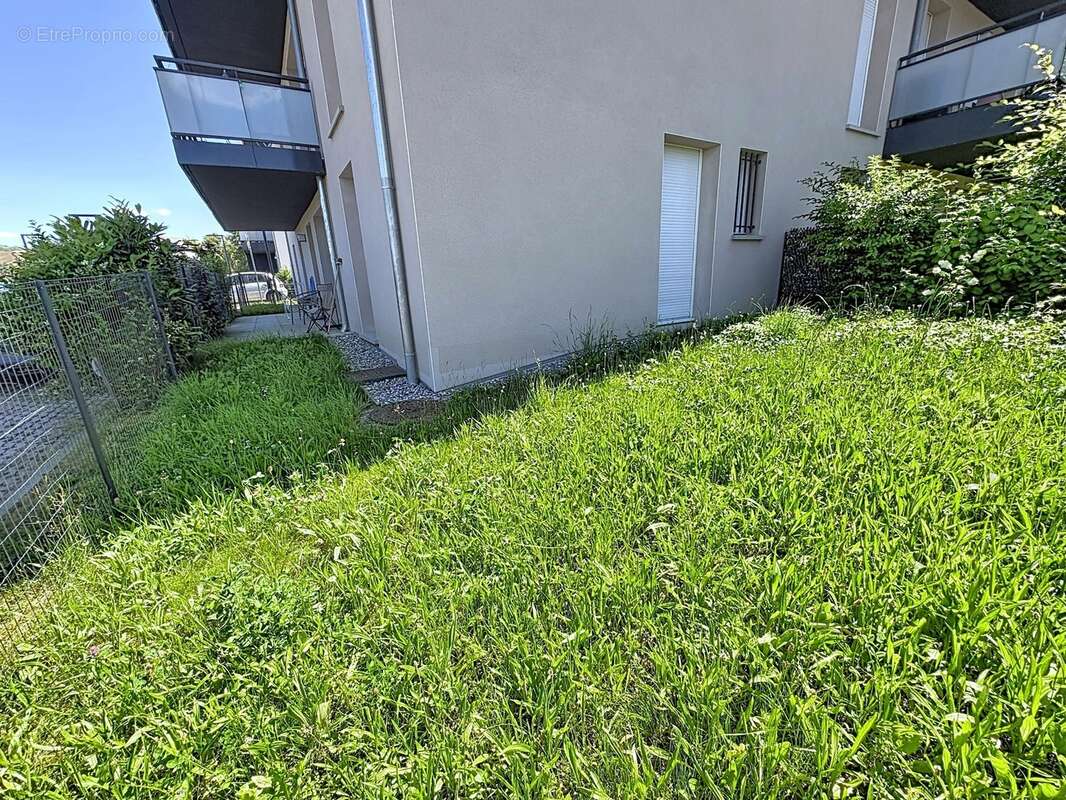 Appartement à vendre 4 pièces en rez de jardin VULBENS - photo 9