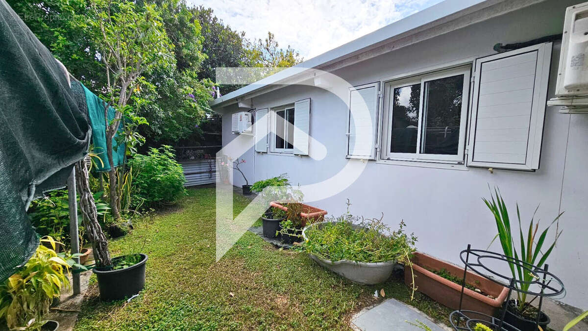 Maison à SAINT-LOUIS