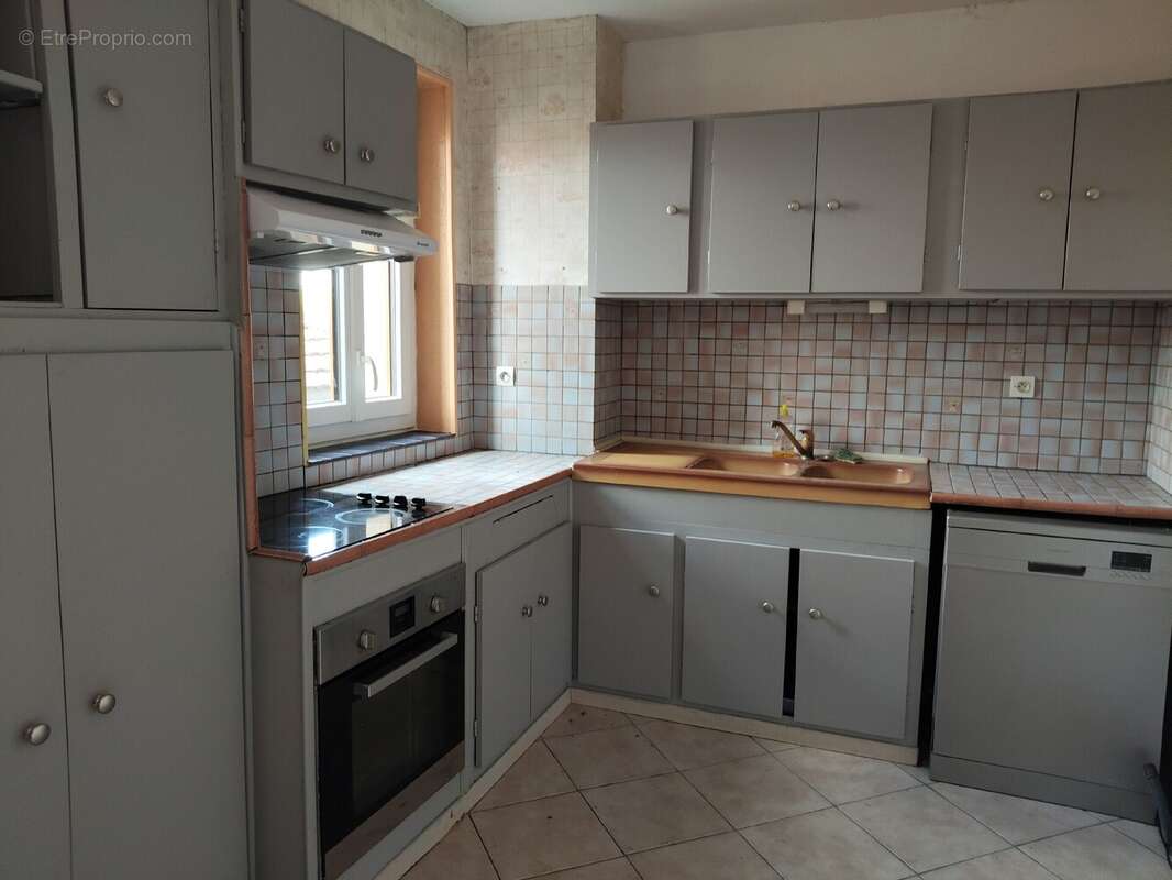 Maison à AIGUEPERSE