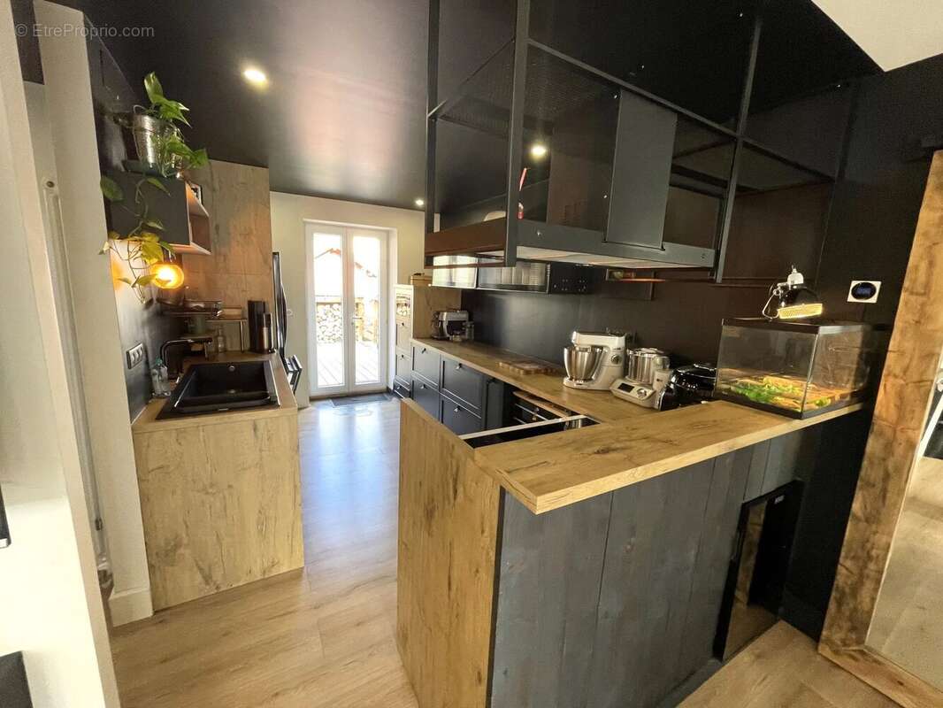 Maison à ORBEY