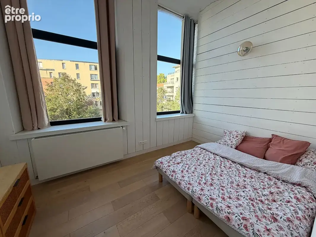 Lille centre loft 88,13 m² - 2 chambres - parking - photo 8