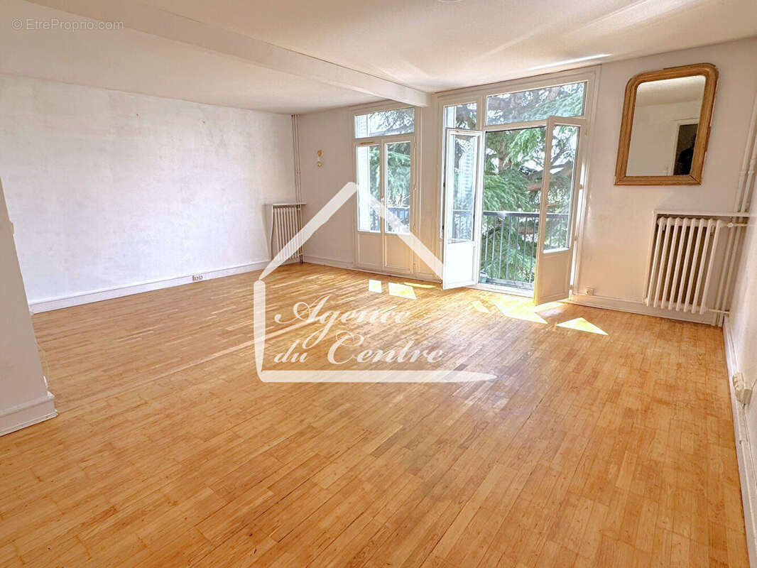 Appartement 4 pièces - 62m² - photo 4