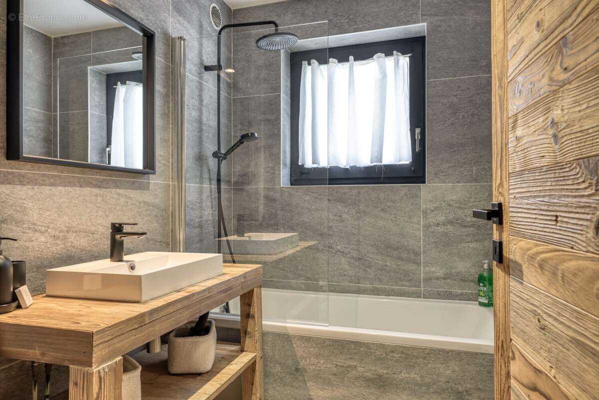 Appartement 50 m² à Megeve  - photo 9