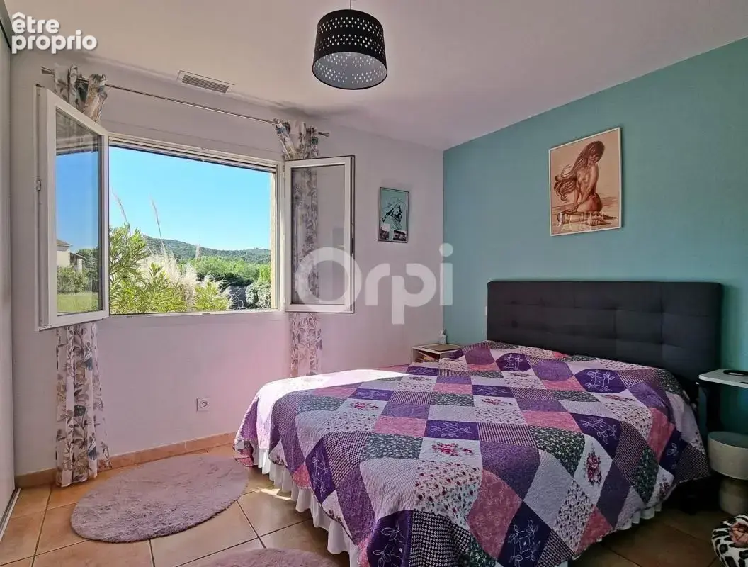 – Villa plain-pied 3 chambres avec piscine – À 5 min d’Alès – - photo 15