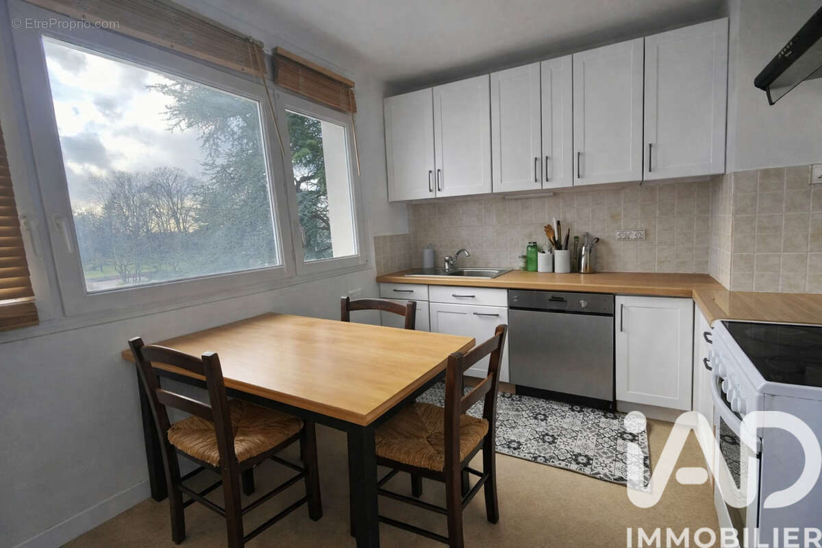 Photo 6 - Appartement à CHATOU