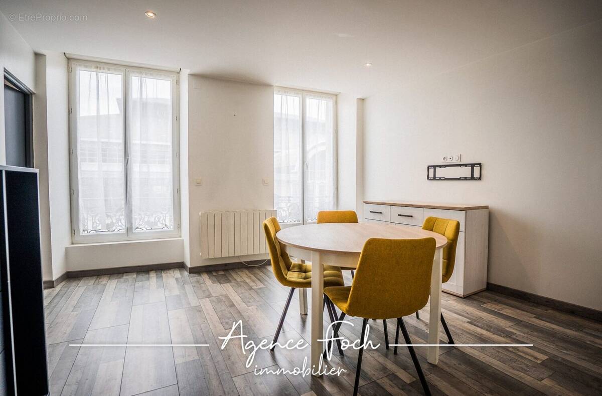 Appartement à TARBES