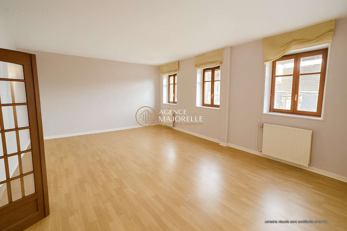Appartement à EPINAL