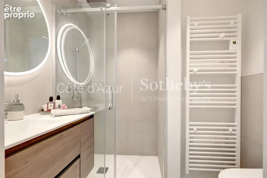 Cannes Croix des Gardes appartement avec vue mer - photo 14