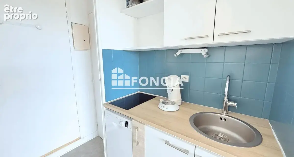 Appartement T2 avec terrasse 10 m2 et piscine à Narbonne-Plage, à 300 m de la plage - photo 5