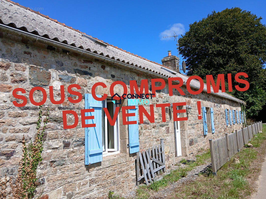 Maison à LANGONNET