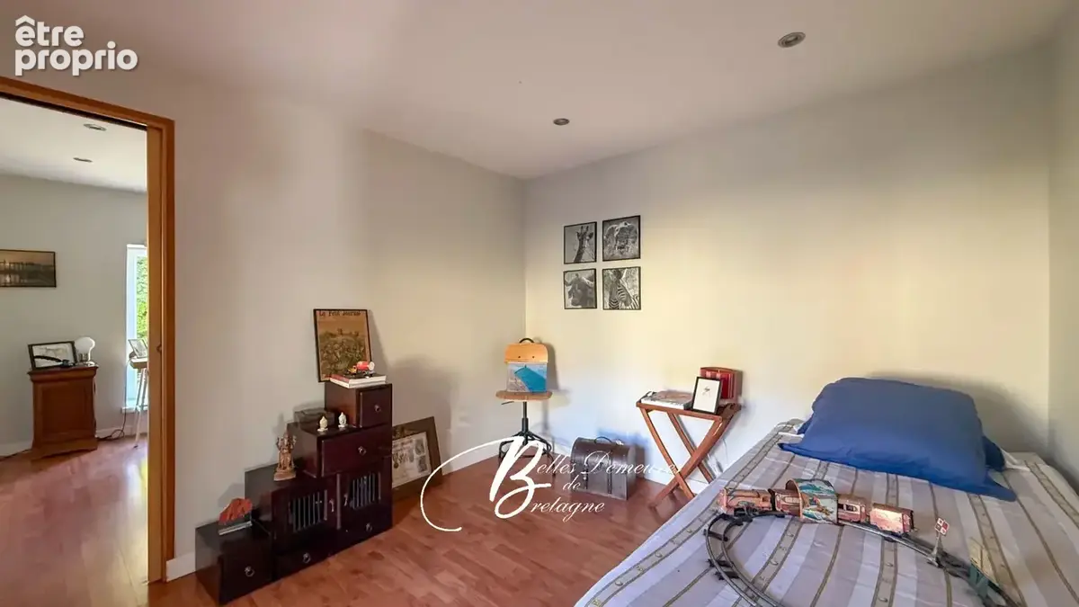 A vendre belle propriété avec maison d'amis et piscine au calme absolu Finistère - photo 10