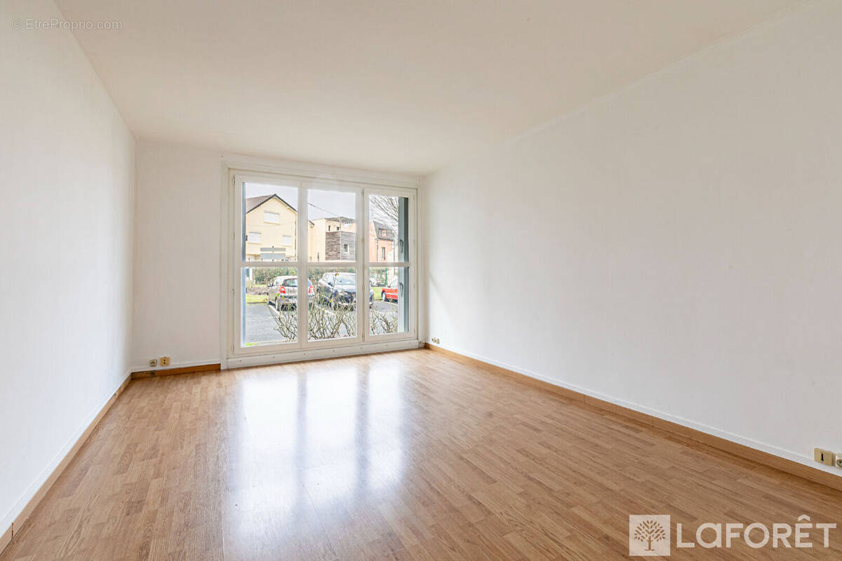 Appartement à VITRY-SUR-SEINE