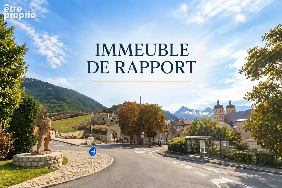 Appartement à BRIANCON