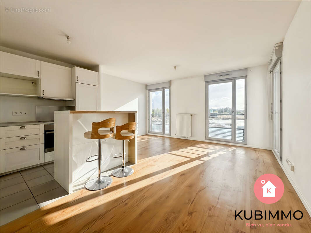 Appartement à CHELLES