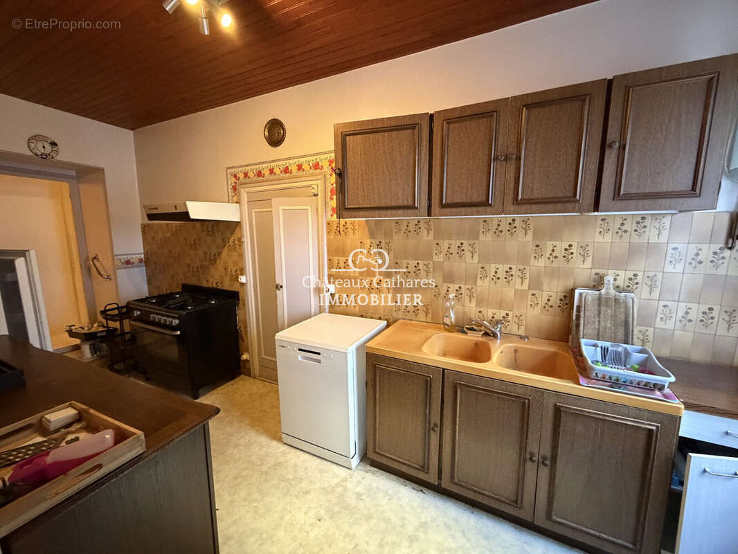 Maison à SAINT-PAUL-DE-FENOUILLET