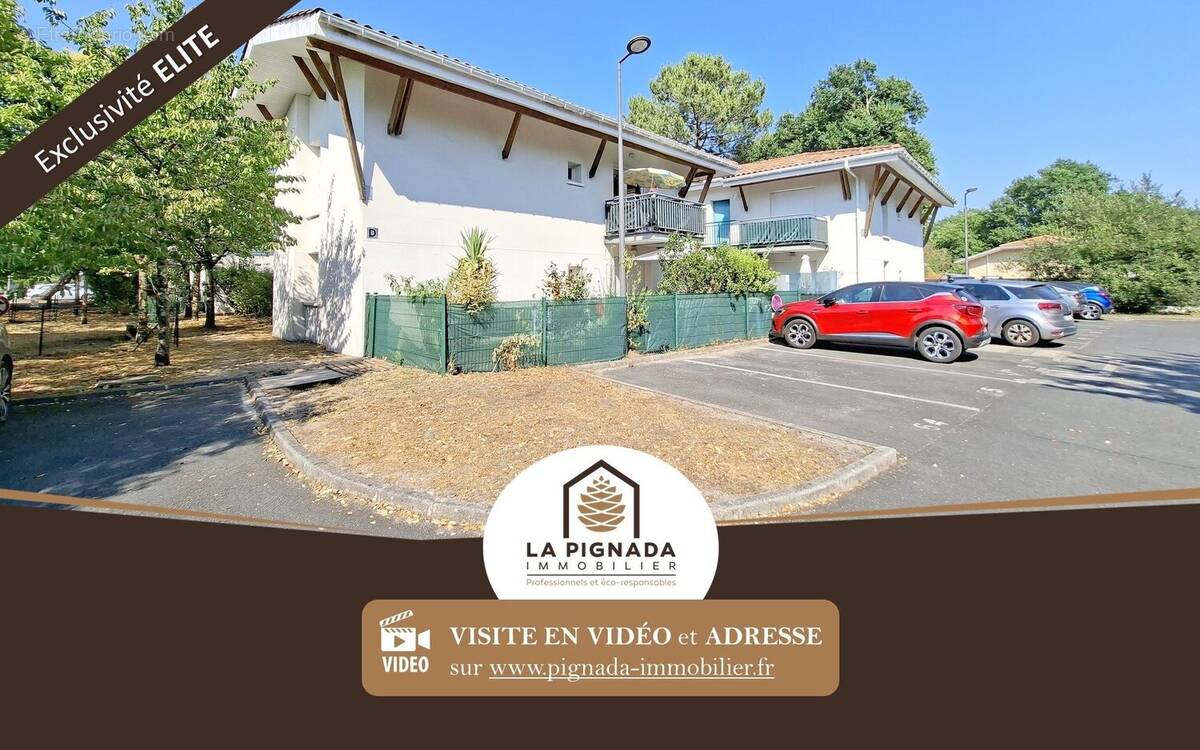 Appartement à LANTON