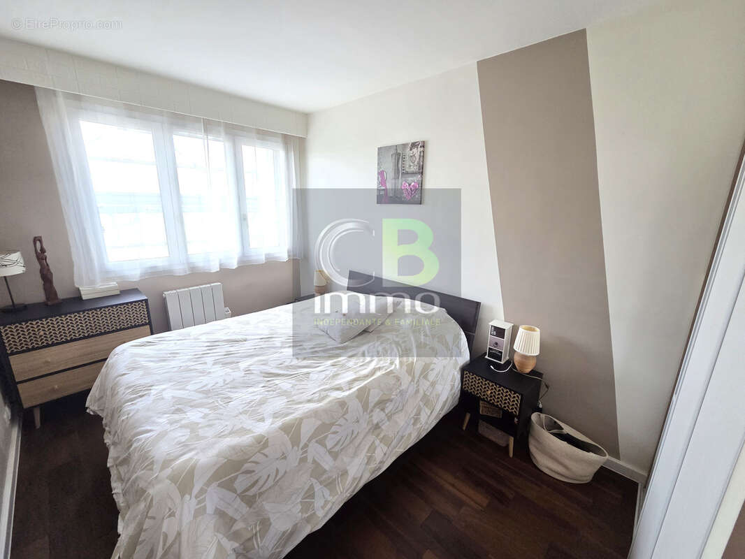 Appartement à CHAMPIGNY-SUR-MARNE