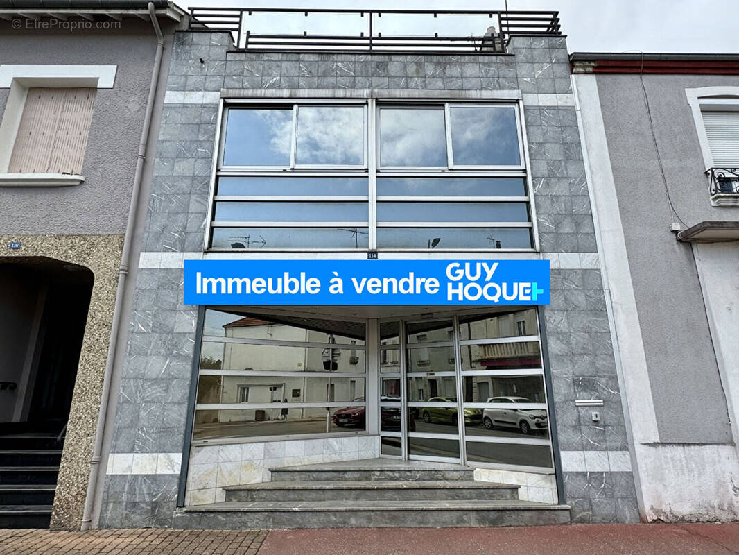 Appartement à LE CREUSOT