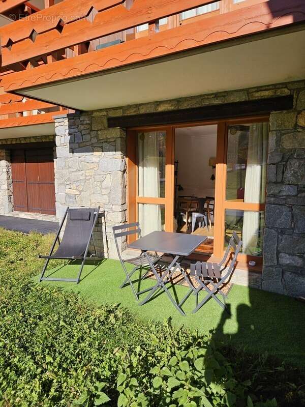 Appartement à LES AVANCHERS-VALMOREL