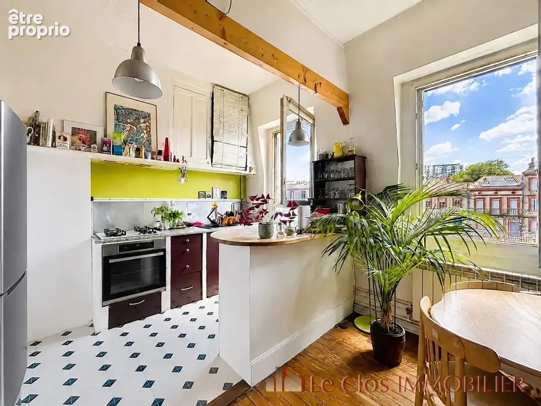 Appartement 3 pièces 63 m² à vendre à Toulouse (31500) - photo 3