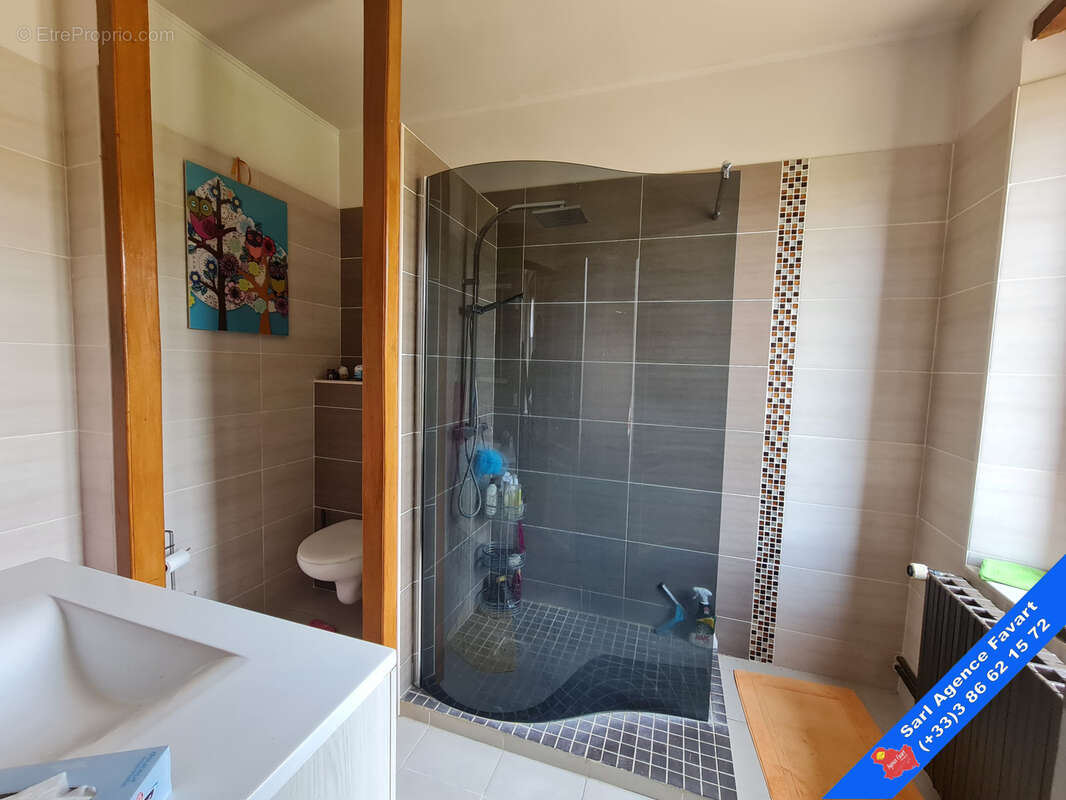 Maison à BELLECHAUME