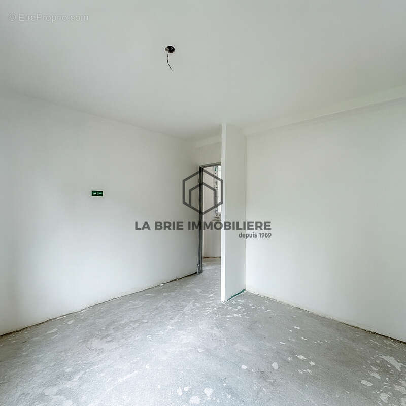 Appartement à BOISSY-SAINT-LEGER