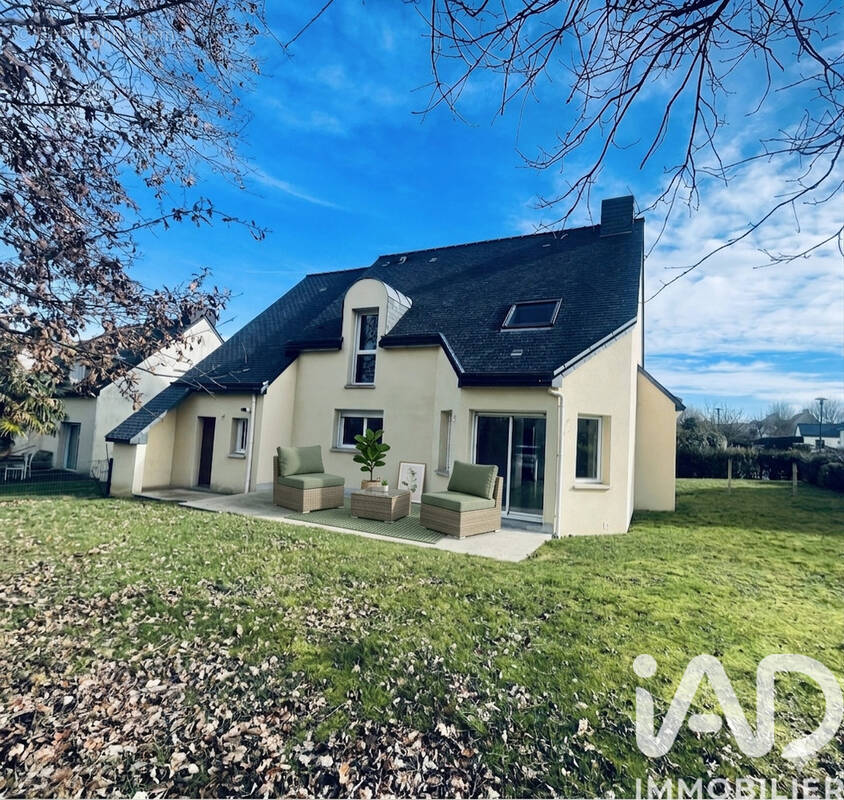 Photo 1 - Maison à BOURGBARRE