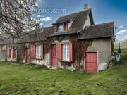Maison à LOUVILLIERS-EN-DROUAIS