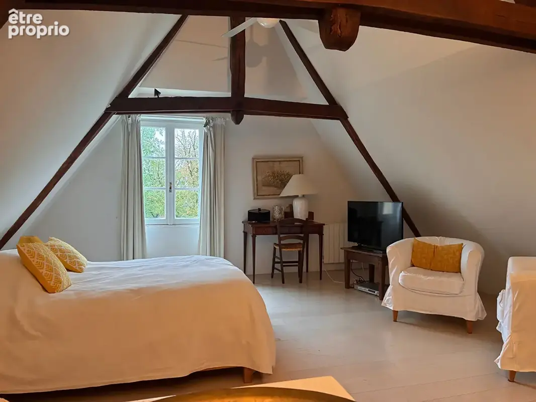 Domaine de charme en pierres du causse 550 m2 - photo 7