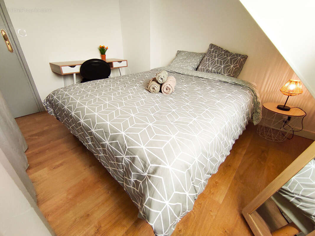 Appartement à LORIENT