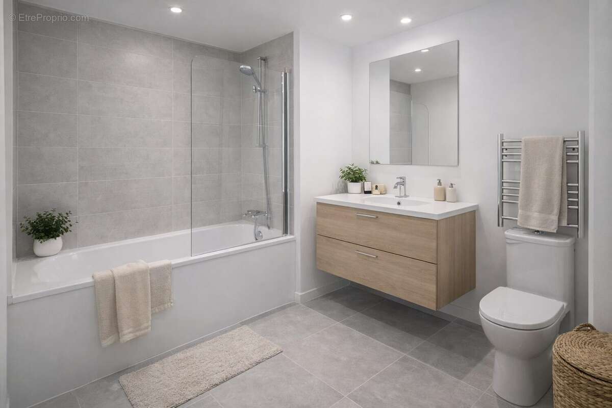 Appartement 81 m² à Colombes  - photo 7