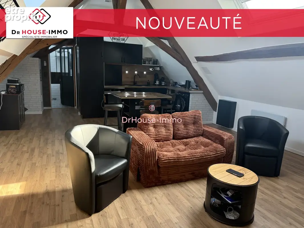 Appartement 51 m² à Lorrez-Le-Bocage-Preaux  - photo 19
