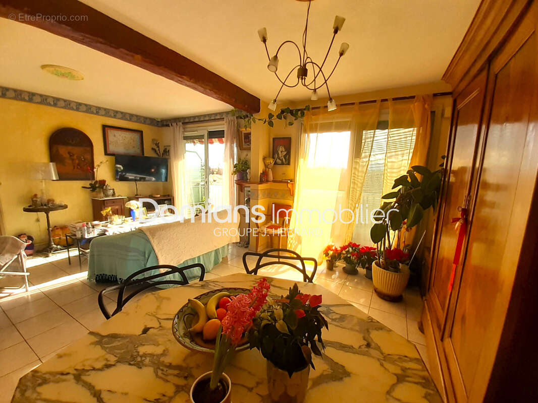 Appartement à PERPIGNAN