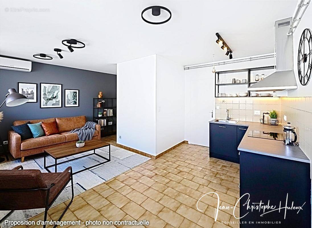 Appartement à NIMES
