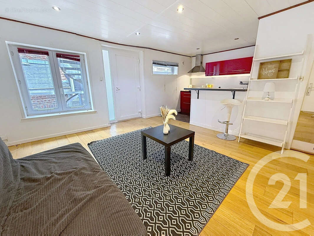 Appartement à LILLE