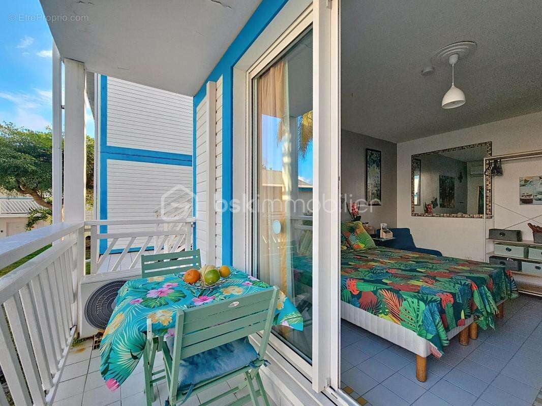 Appartement à SAINT-FRANCOIS