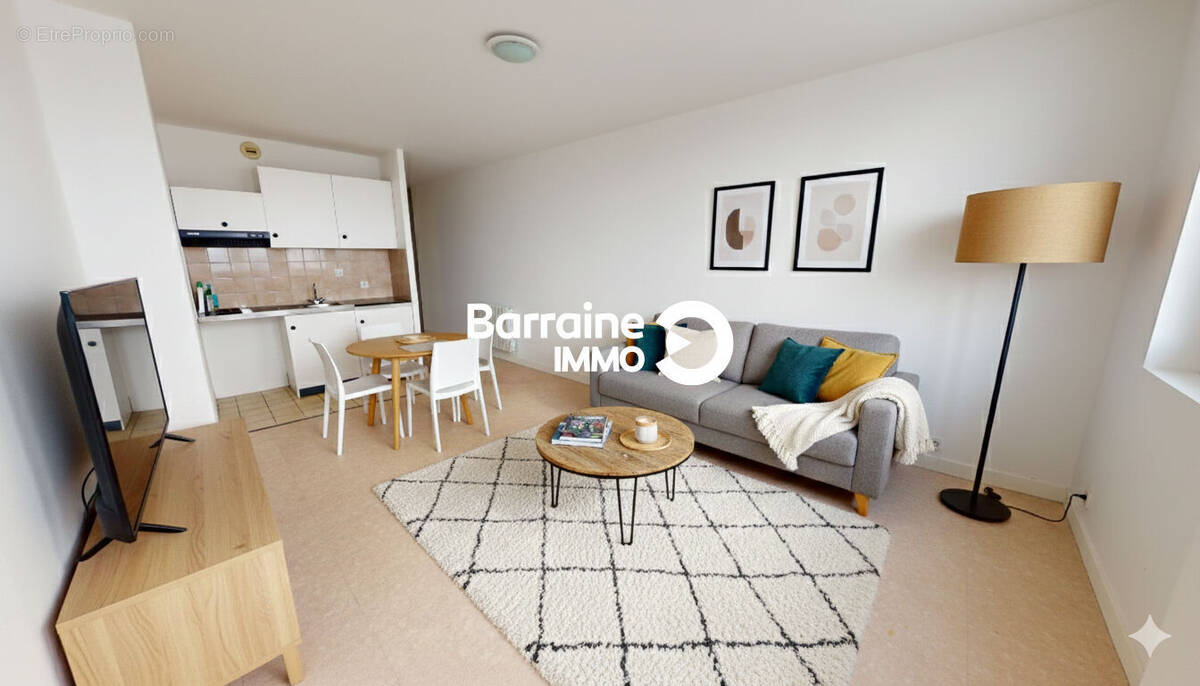 Appartement à BREST