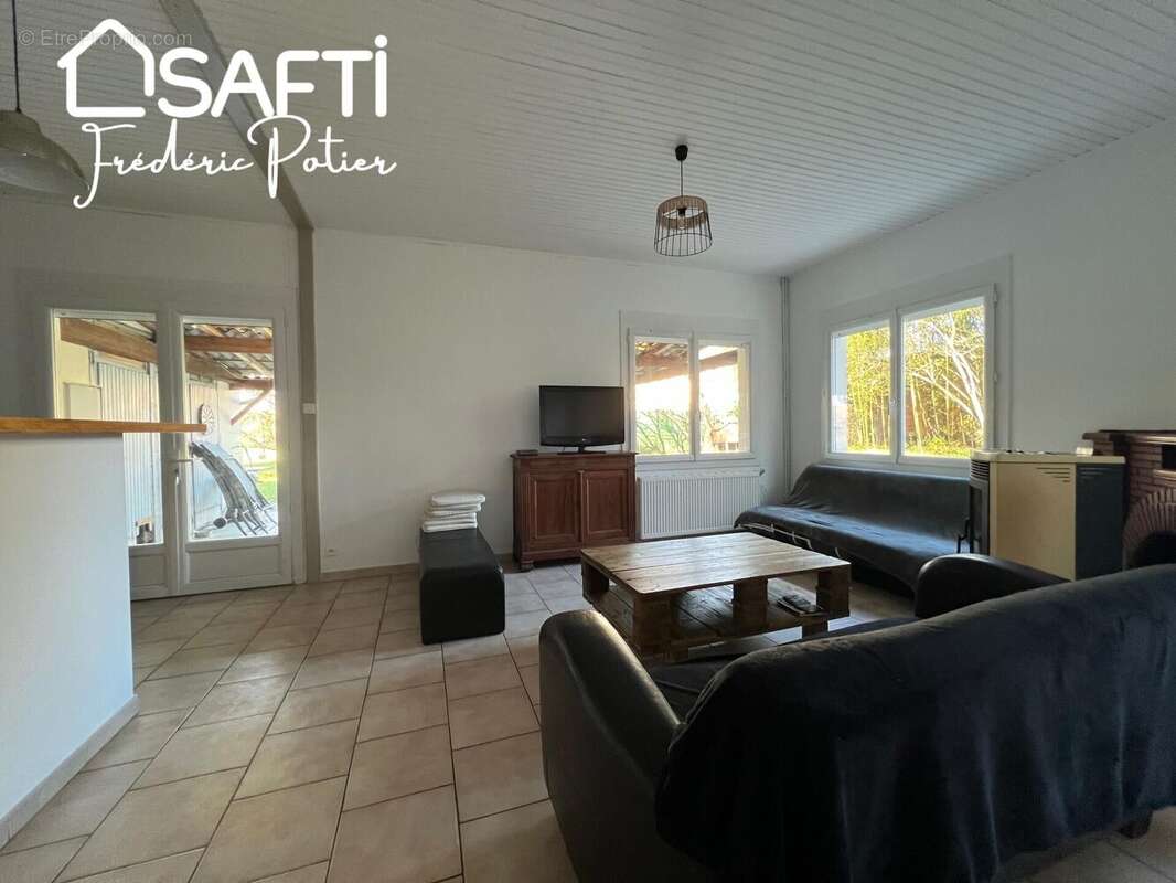 Photo 5 - Maison à SAINT-PARDOUX-DU-BREUIL