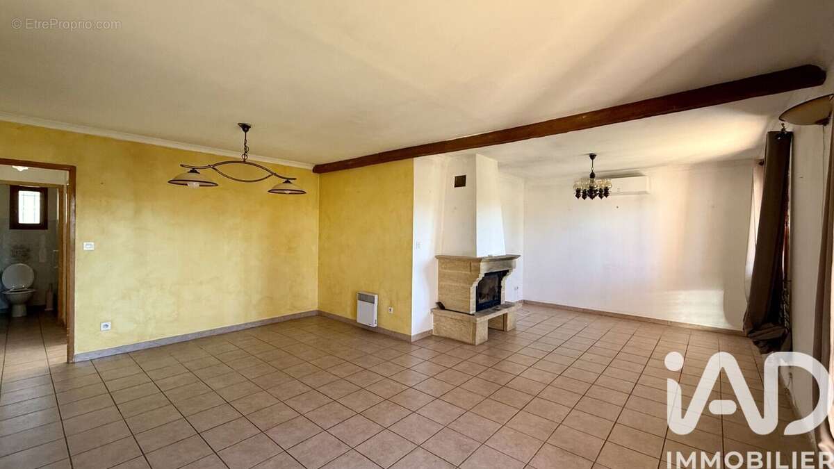 Photo 7 - Maison à GARGAS